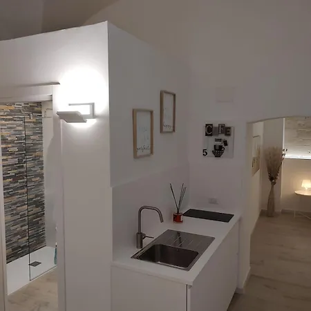 Appartement Little White Arch Bari
