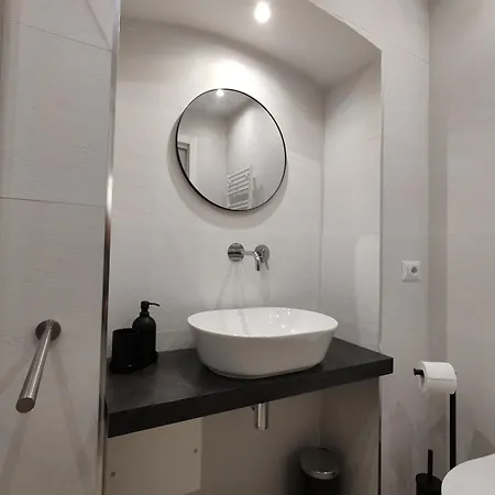 Appartement Little White Arch