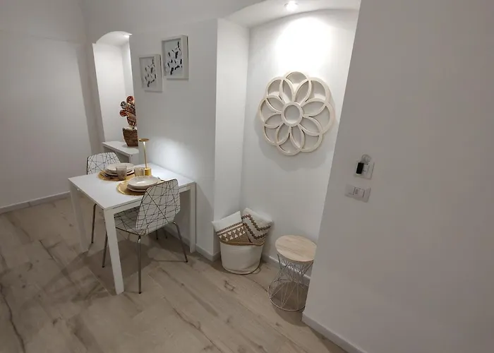 Little White Arch Apartamento