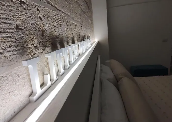 Apartamento Little White Arch