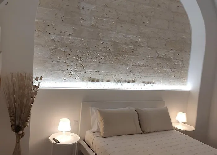 Apartamento Little White Arch *