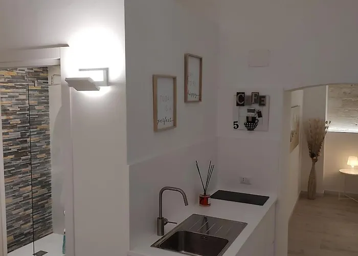 Apartamento Little White Arch Bari