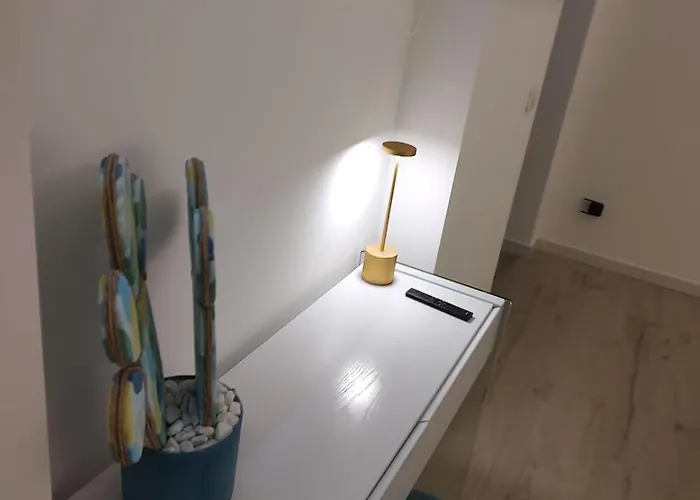 Apartamento Little White Arch