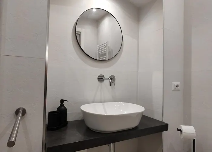 Apartamento Little White Arch