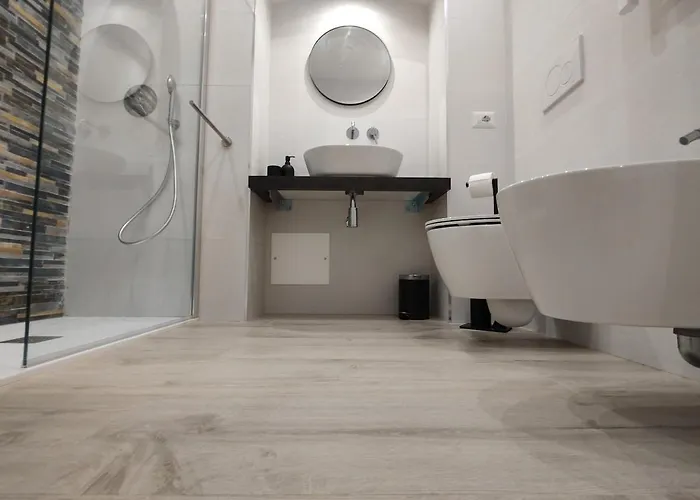 Apartamento Little White Arch