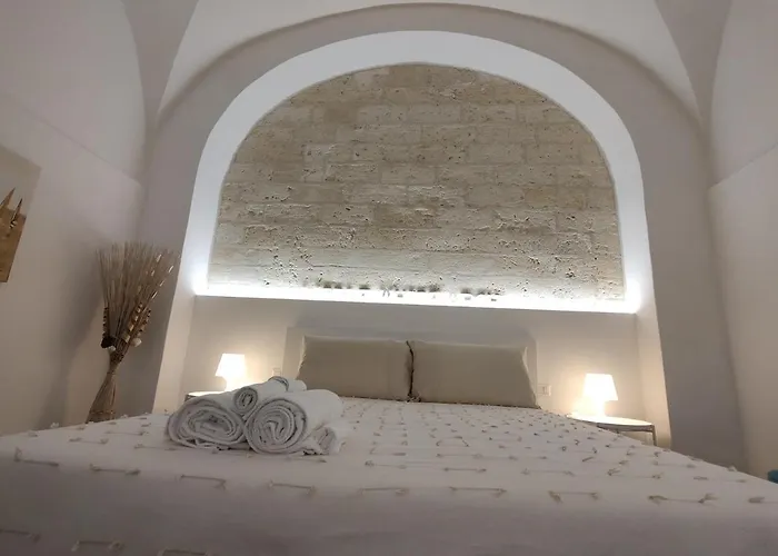 Apartamento Little White Arch *