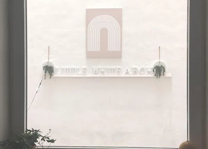 Apartamento Little White Arch Bari