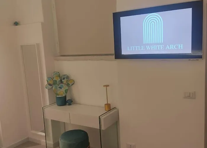 Little White Arch Apartamento