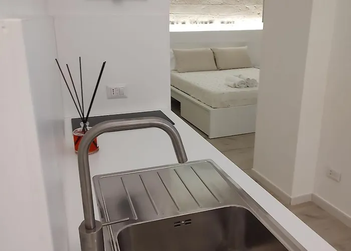 Little White Arch Appartement Bari